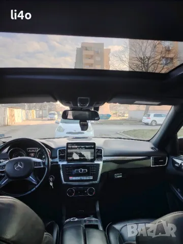 Мерцедес Мл 350 бензин АМГ пакет , снимка 8 - Автомобили и джипове - 49160780
