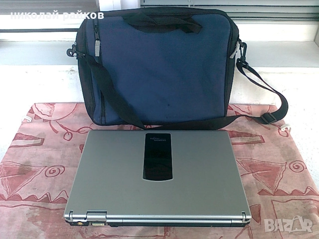 Лаптоп fujitsu Simens, снимка 2 - Лаптопи за дома - 56135947
