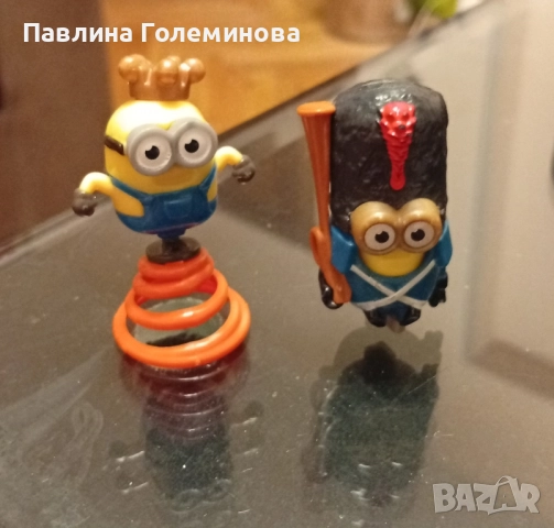 колекционерски фигурки , снимка 10 - Фигурки - 46753927