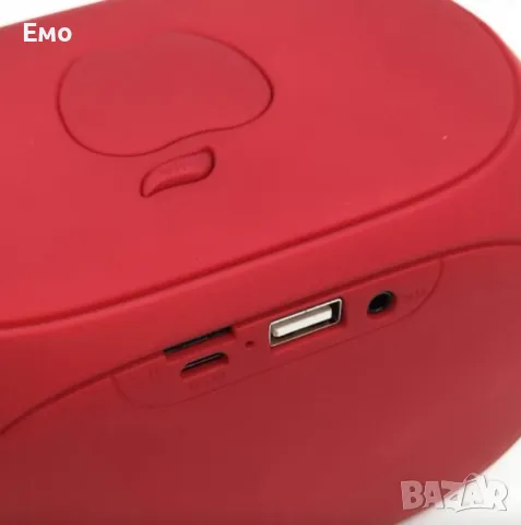 Мощна преносима Bluetooth тонколона KOLEER S918, снимка 6 - Bluetooth тонколони - 47760982