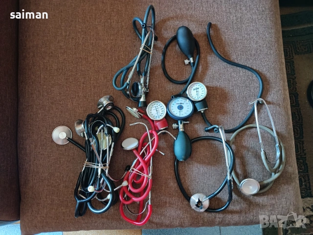 апарати за кръвно  и части-10евро, снимка 14 - Друга електроника - 53691393