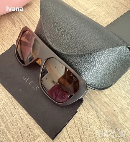 Слънчеви очила GUESS