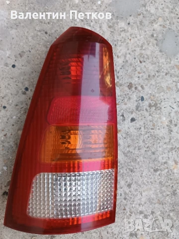 ляв стоп за Форд фокус 1, снимка 2 - Части - 51001350