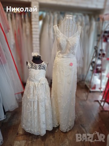 Нови официални и сватбени рокли , снимка 13 - Рокли - 39880255