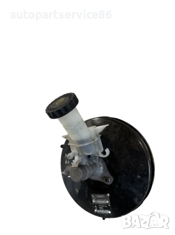 Серво спирачка с главен цилиндър за Peugeot 4007 2.2 HDI (2009) 4680A026