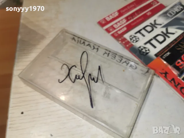 GREEK MANIA-ORIGINAL TAPE 2608261128H2E7R, снимка 10 - Аудио касети - 55812054