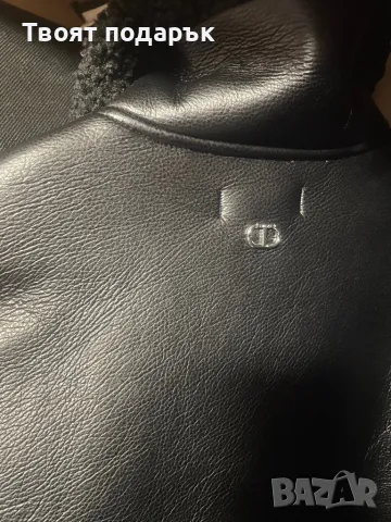 Зимно яке с каракул Twinset , снимка 8 - Якета - 50285971