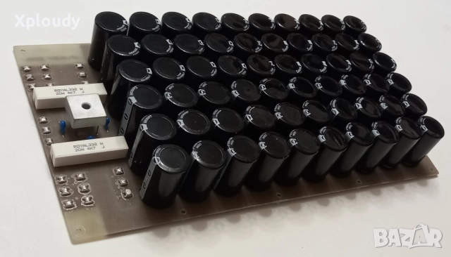 Нискочестотни усилватели, снимка 2 - Ресийвъри, усилватели, смесителни пултове - 52844546