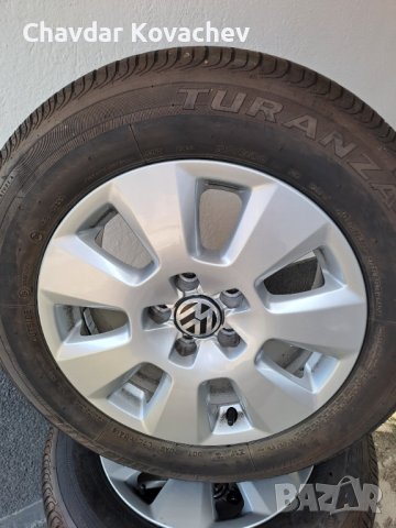 Гуми с джанти за VW и AUDI