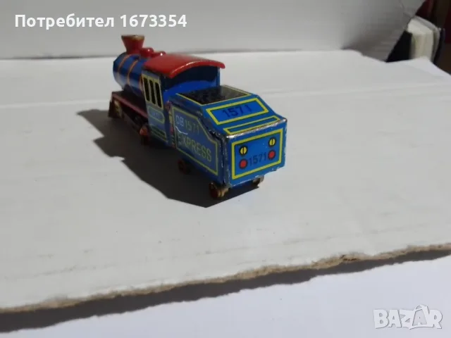 Метални мокомотиви, снимка 12 - Други ценни предмети - 56403447
