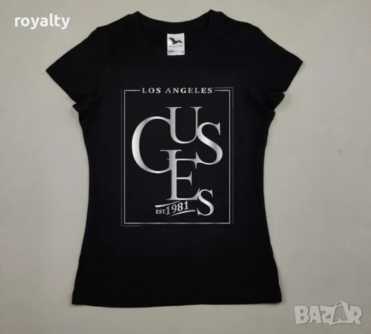Guess дамски тениски Различни цветове , снимка 5 - Тениски - 49455645