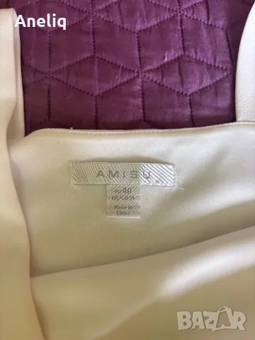 Дамска рокля, снимка 3 - Рокли - 50420363