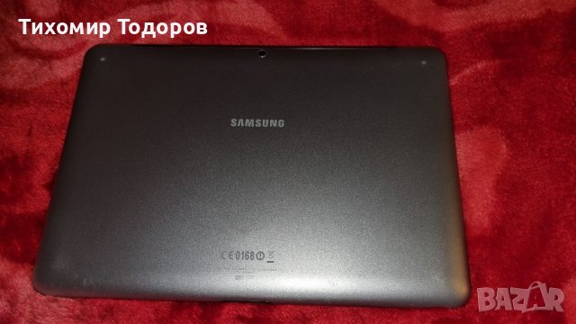 Таблет Samsung galaxy tab GT-5110, снимка 6 - Таблети - 39524161