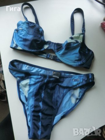 син бански 2 части, снимка 2 - Бански костюми - 41743721