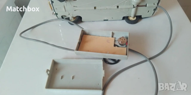  WARTBURG 353 DDR GDR PIKO ANKER 1/15, снимка 7 - Колекции - 45433762