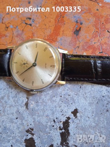 Часовник ЗИМ , снимка 7 - Антикварни и старинни предмети - 41479051