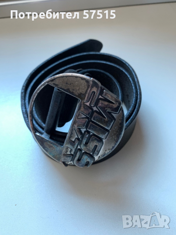  Miss Sixty естествена кожа колани, снимка 1