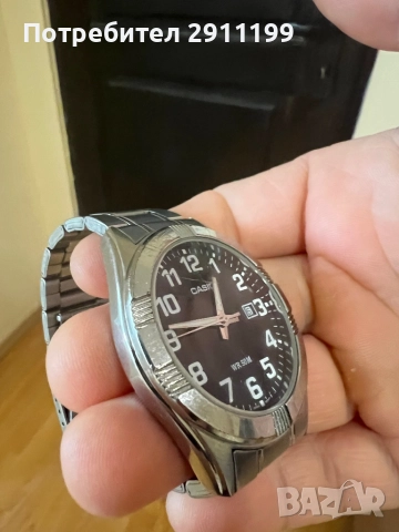 Часовник Casio , снимка 3 - Мъжки - 52823739
