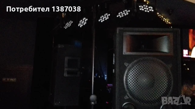 Озвучаване под наем, усилватели тонколони под наем, DJ, снимка 4 - Dj - 51288746