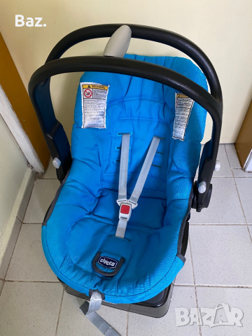 Италианско бебешко  столче  CHICCO