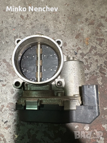 Дроселова клапа за BMW 3 Series E90 Sedan E90 (01.2005 - 12.2011) , № 1354 7561066-01