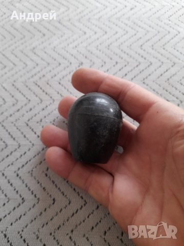 Стара топка за авомобилен лост, снимка 2 - Други ценни предмети - 52978532