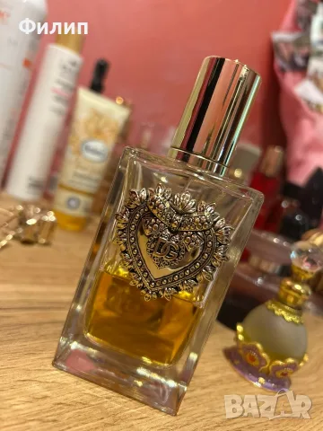 Dolce&Gabbana Devotion , снимка 3 - Дамски парфюми - 56316596