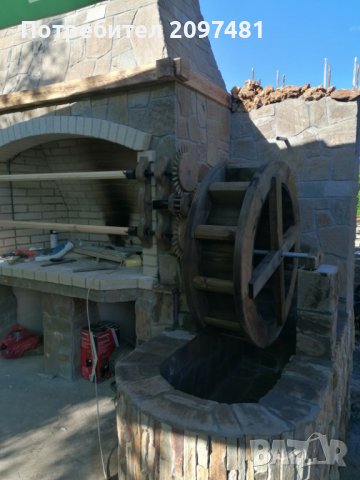 Механизъм за чеверме , снимка 4 - Обзавеждане на кухня - 38608739