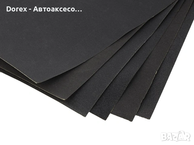 Комплект за възстановяване на пластмасови фарове – професионален, снимка 5 - Аксесоари и консумативи - 53619530