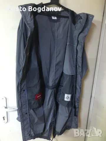 Тънко яке ,,C.P.Company” размер 54, снимка 3 - Якета - 49560684