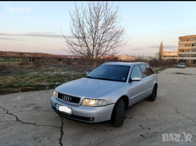 Ауди А4 1.9 TDI 90 hp