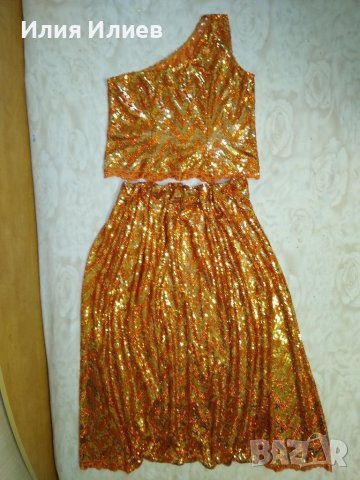 Турски носии, шалвари, дон, костюм за къна и празнични събития, снимка 1