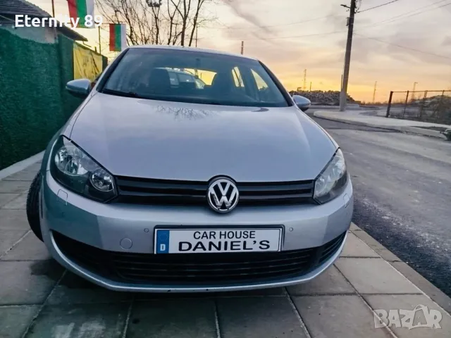 VW GOLF 6 1.6 TDI 2010г, снимка 3 - Автомобили и джипове - 48394758