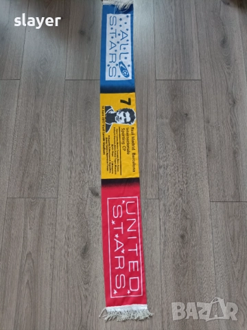 Шал Димитър Бербатов, снимка 3 - Футбол - 52932909