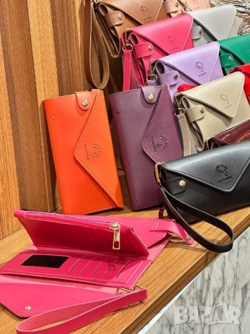 портмонета , снимка 3 - Портфейли, портмонета - 51343306