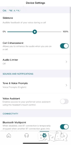 Sennheiser Epos Adapt 660 Bluetooth Слушалки, снимка 8 - Bluetooth слушалки - 52351409