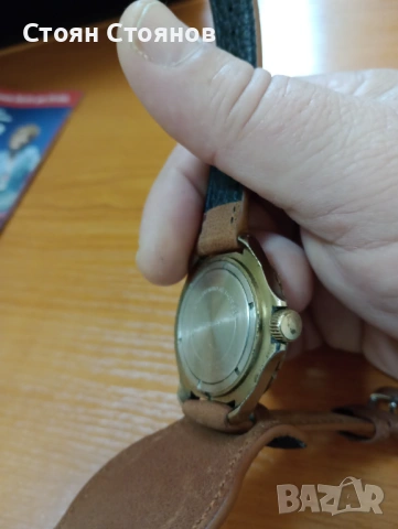 ВОСТОК Командирски, снимка 4 - Мъжки - 53249745