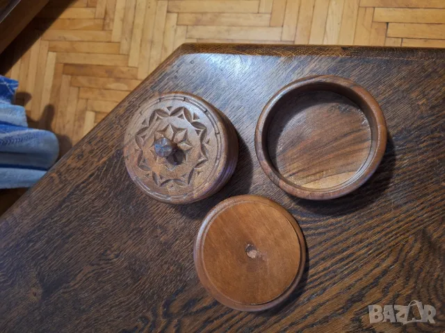 ретро рустикови кутии за бижута ., снимка 2 - Колекции - 48902524