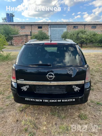 Opel Astra 1.7 CDTI 101кс на части , снимка 6 - Части - 55984235