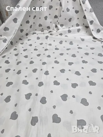 Спални комплекти от Ранфорс - 100% памук