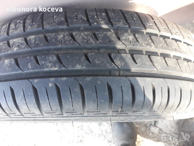 Гуми летни 155 70 13, снимка 2 - Гуми и джанти - 53617751