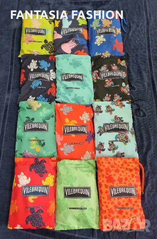 Мъжки шорти Vilebrequin бански къси панталонки, снимка 11 - Бански - 49983381