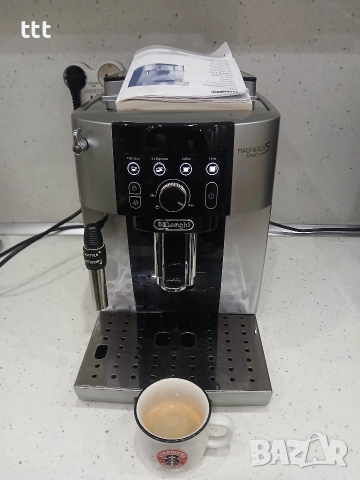 Delonghi magnifica S smart , снимка 6 - Кафемашини - 52817542