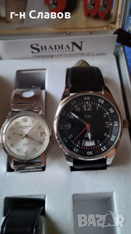 ЛОТ* ръчни КОЛЕКЦИОНЕРСКИ Junghans, Jovial, Poljot часовници в перфектно работещо състояние! , снимка 13 - Други - 50640213