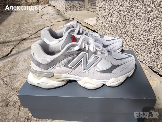 Маратонки New Balance 9060, снимка 8 - Маратонки - 56039148