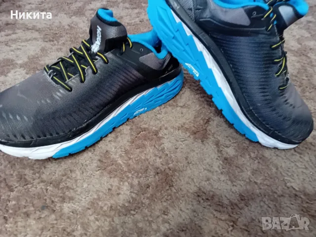 HOKA 43-44 номер-Виетнам, снимка 3 - Маратонки - 47615504