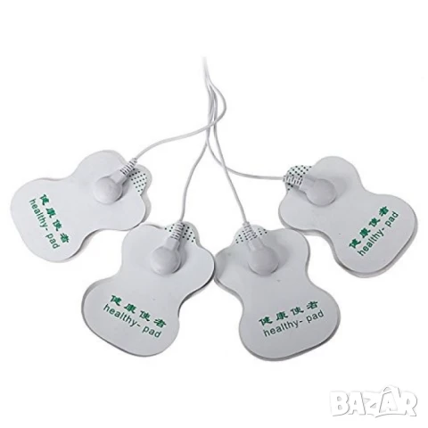 Електростимулатор масажор срещу болки по тялото и физиотерапия, снимка 3 - Други - 50579167