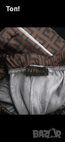 Fendi панталон, снимка 3 - Панталони - 44673738