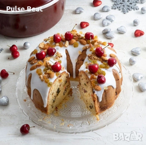 Метална форма за кекс 26см, снимка 6 - Форми - 52406799