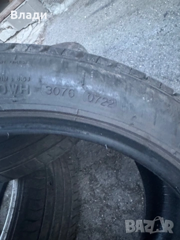 Летни гуми 245/40/18 , снимка 7 - Гуми и джанти - 53218058